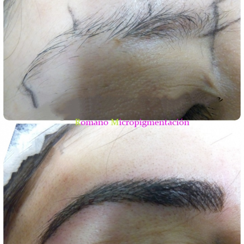 Foto Romano Micropigmentaci�n y Est�tica